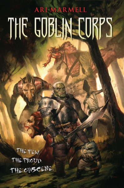 The Goblin Corps cover