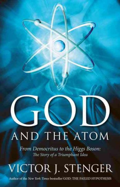 God and the Atom cover