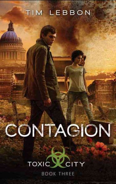 Contagion (Toxic City) cover