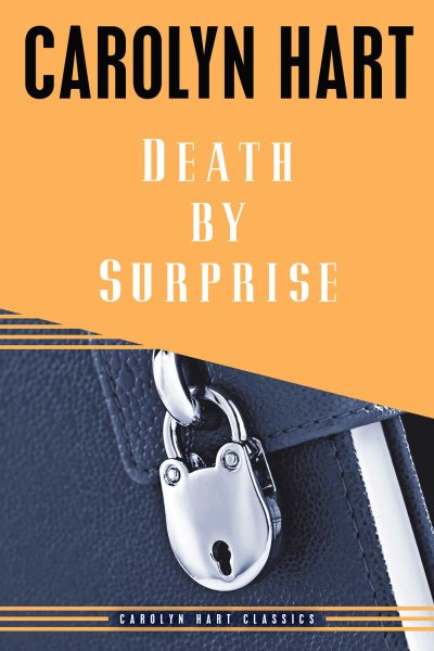 Death by Surprise (Carolyn Hart Classics)