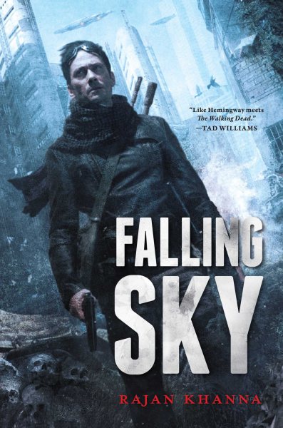 Falling Sky (Ben Gold) cover