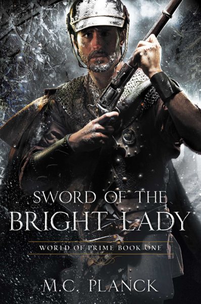 Sword of the Bright Lady (1) (World of Prime) cover