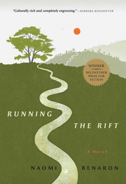 Running the Rift cover