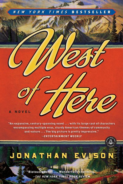 West of Here cover