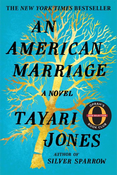 An American Marriage: A Novel cover