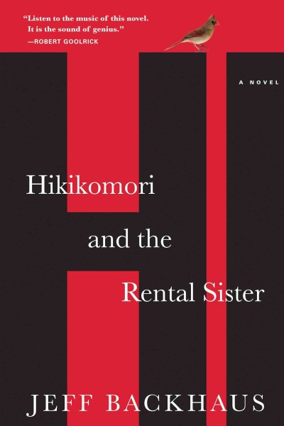 Hikikomori and the Rental Sister: A Novel cover