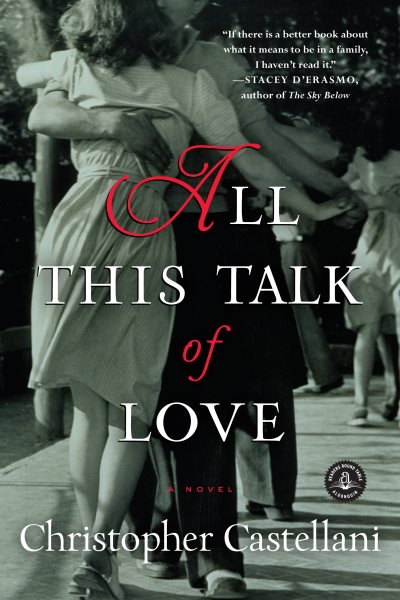 All This Talk of Love: A Novel cover
