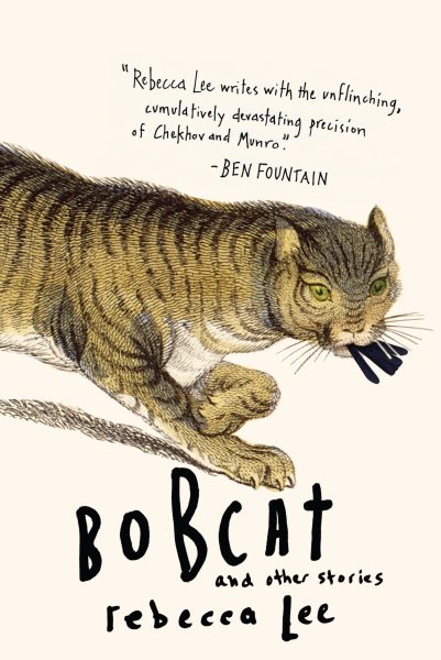Bobcat and Other Stories cover