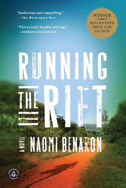 Running the Rift: A Novel cover