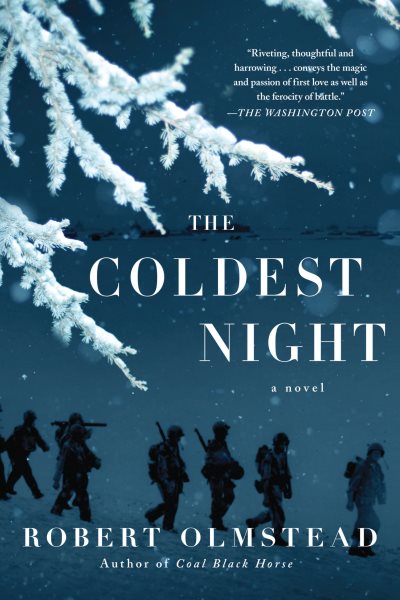 The Coldest Night cover