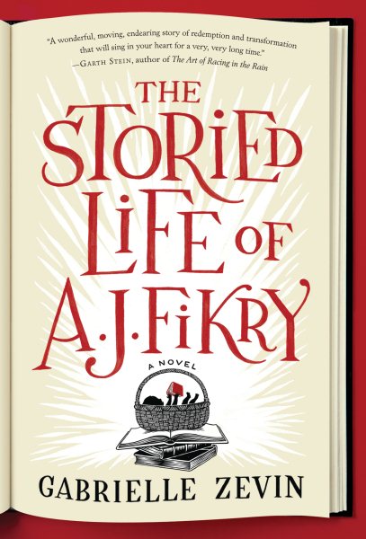 The Storied Life of A. J. Fikry: A Novel cover