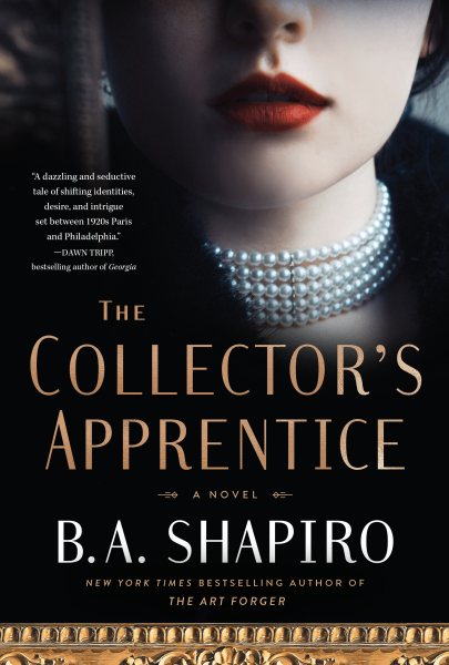 The Collector’s Apprentice: A Novel cover
