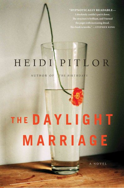 The Daylight Marriage cover