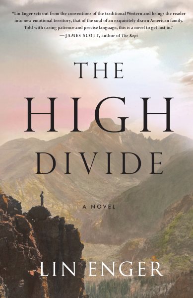 The High Divide: A Novel cover