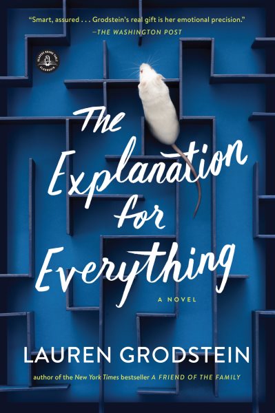 Explanation for Everything: A Novel