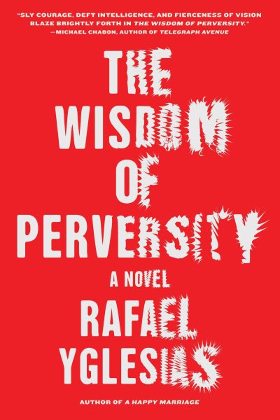 The Wisdom of Perversity cover
