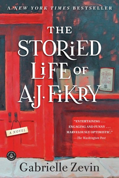 The Storied Life of A. J. Fikry: A Novel cover