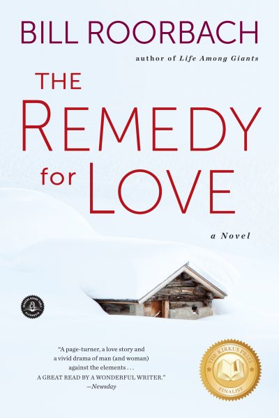 The Remedy for Love: A Novel cover