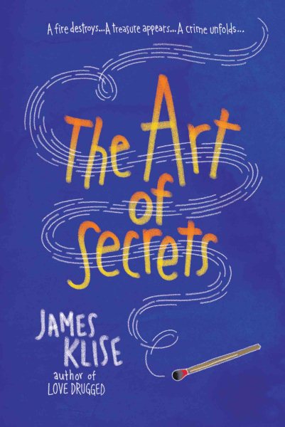 The Art of Secrets cover