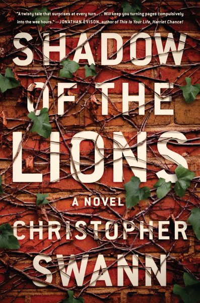 Shadow of the Lions: A Novel cover