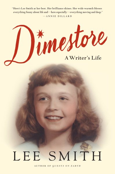 Dimestore: A Writer's Life cover