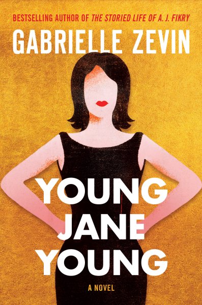 Young Jane Young: A Novel cover