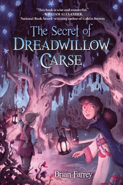 The Secret of Dreadwillow Carse cover