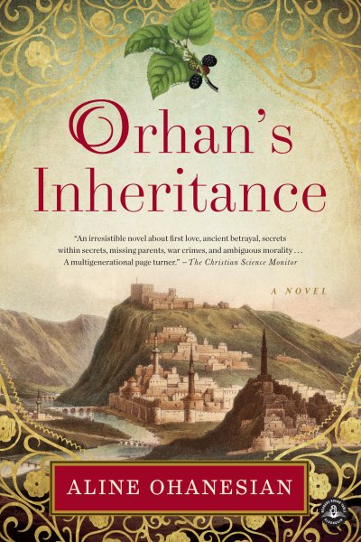 Orhan's Inheritance cover