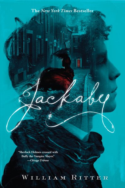 Jackaby cover