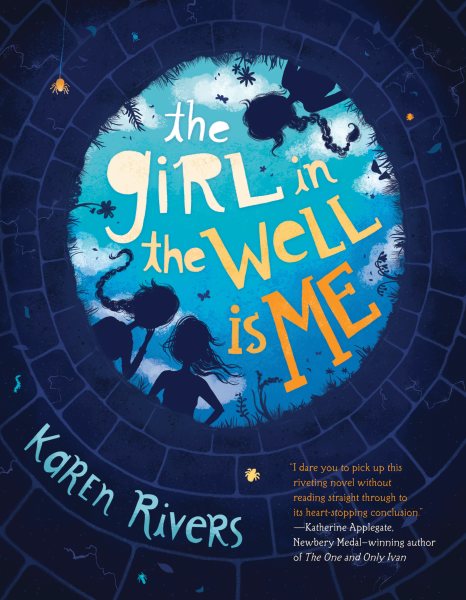 The Girl in the Well Is Me cover
