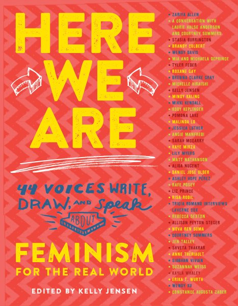 Here We Are: Feminism for the Real World cover