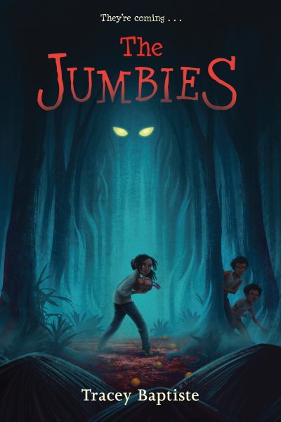The Jumbies cover