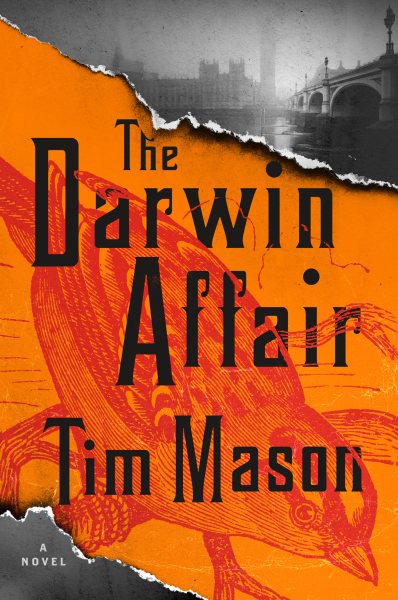 The Darwin Affair: A Novel cover