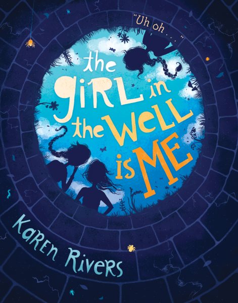 The Girl in the Well Is Me cover