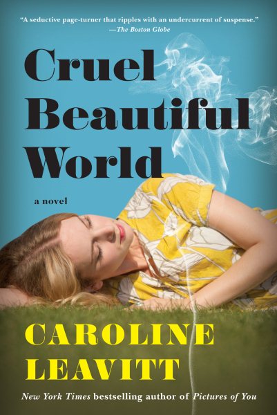 Cruel Beautiful World: A Novel cover