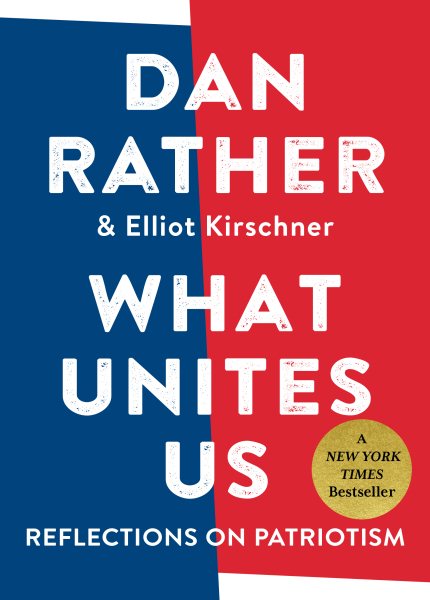 What Unites Us: Reflections on Patriotism cover