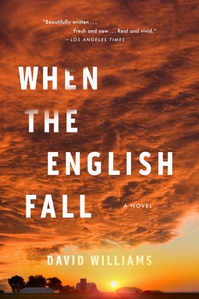 When the English Fall: A Novel cover