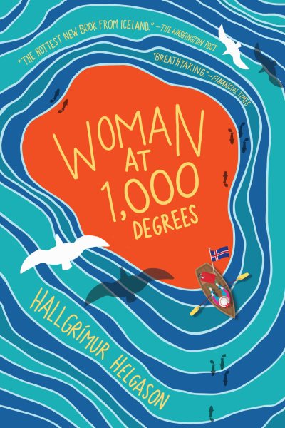 Woman at 1,000 Degrees cover