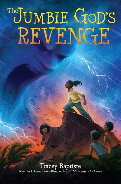 The Jumbie God's Revenge (The Jumbies) cover
