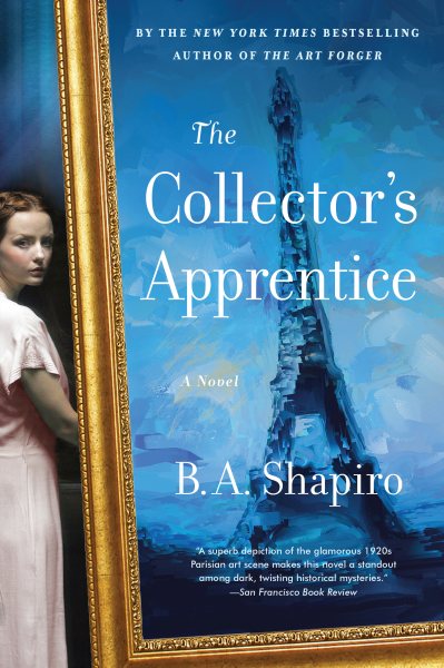 The Collector's Apprentice: A Novel cover