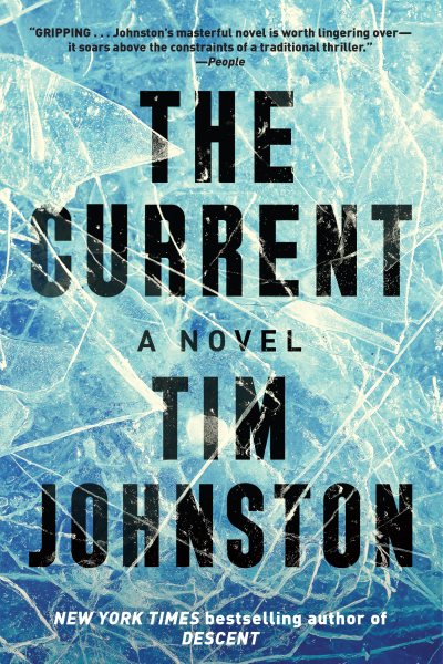 The Current: A Novel cover