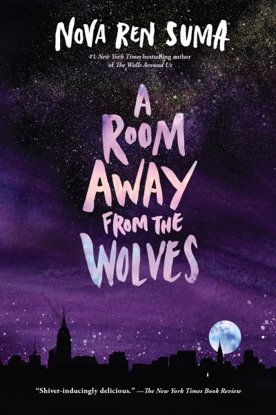 A Room Away From the Wolves cover