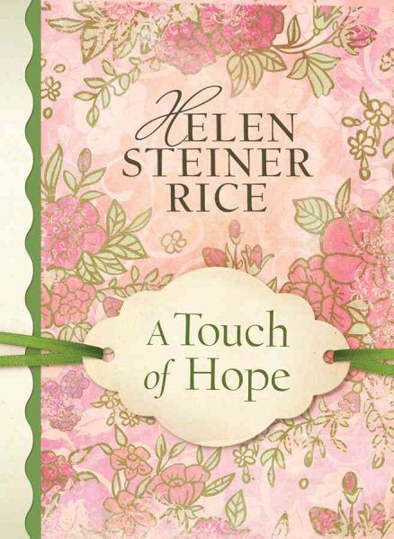 A Touch of Hope (Helen Steiner Rice Collection) cover