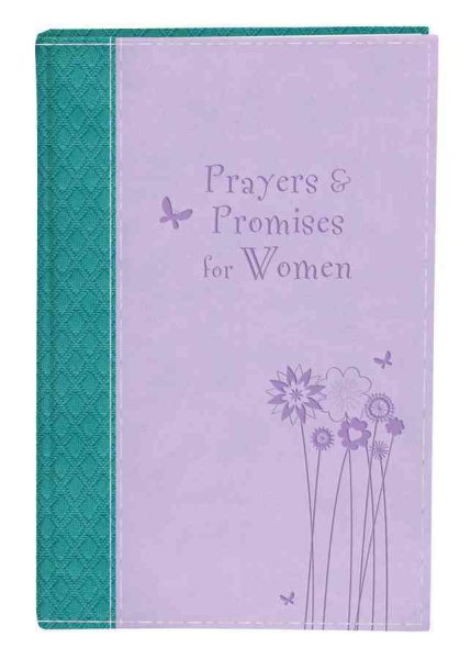 Prayers & Promises for Women (Inspirational Library) cover