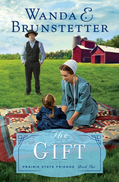 The Gift (The Prairie State Friends) cover