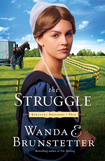 The Struggle (Kentucky Brothers, Book 3) cover