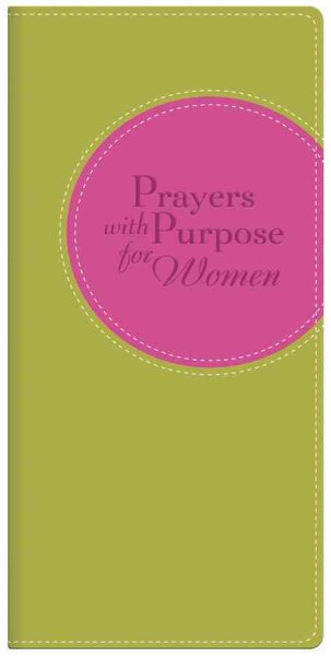 Prayers with Purpose for Women (Power Prayers) cover