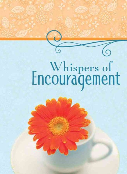 Whispers of Encouragement cover