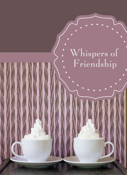 Whispers of Friendship cover