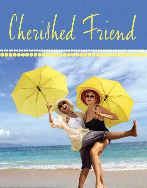 Cherished Friend (Mini Inspirations) cover